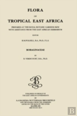 Bertrand.pt - Flora Of Tropical East Africa - Boraginaceae (1991)