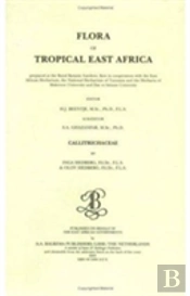 Flora Of Tropical East Africa - Callitrichaceae (2003)