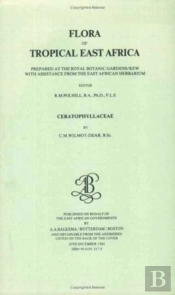 Flora Of Tropical East Africa - Ceratophyllaceae (1985)