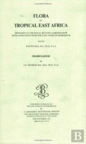 Flora Of Tropical East Africa - Crassulaceae (1987)
