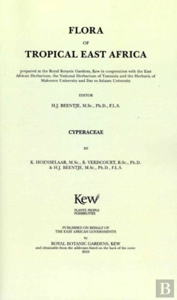 Bertrand.pt - Flora Of Tropical East Africa: Cyperaceae