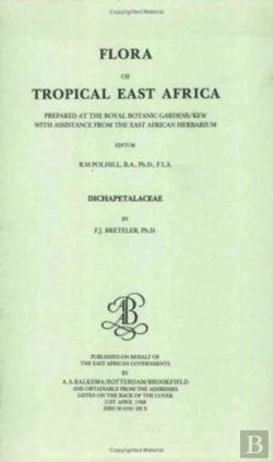 Bertrand.pt - Flora Of Tropical East Africa - Dichapetalac (1988)