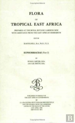 Bertrand.pt - Flora Of Tropical East Africa - Euphorbiac V2 (1988)