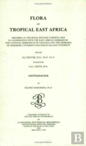 Flora Of Tropical East Africa - Gentianaceae (2002)