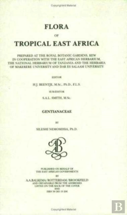Bertrand.pt - Flora Of Tropical East Africa - Gentianaceae (2002)