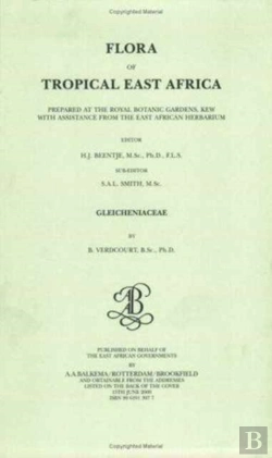 Bertrand.pt - Flora Of Tropical East Africa - Gleicheniaceae (2000)