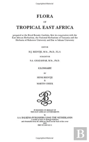 Flora Of Tropical East Africa - Glossary (2003)