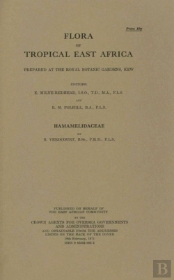 Bertrand.pt - Flora Of Tropical East Africa: Hamamelidaceae