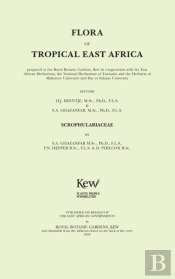 Flora Of Tropical East Africa