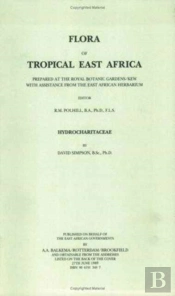 Flora Of Tropical East Africa - Hydrocharitaceae (1989)