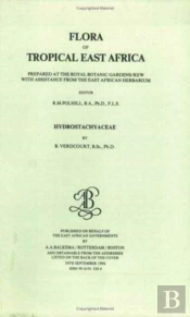 Flora Of Tropical East Africa - Hydrostachyace (1986)