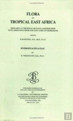 Bertrand.pt - Flora Of Tropical East Africa - Hydrostachyace (1986)