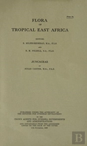 Flora Of Tropical East Africa: Juncaceae