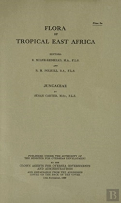 Bertrand.pt - Flora Of Tropical East Africa: Juncaceae