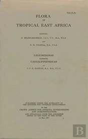 Flora Of Tropical East Africa: Leguminosae Subfamily Papilionoideae, Part 2