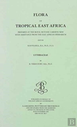 Bertrand.pt - Flora Of Tropical East Africa - Lythraceae (1994)