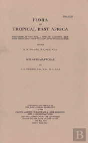Flora Of Tropical East Africa: Melastomataceae