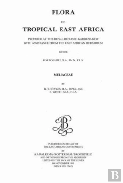 Bertrand.pt - Flora Of Tropical East Africa - Meliaceae (1991)