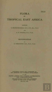 Flora Of Tropical East Africa: Monimiaceae