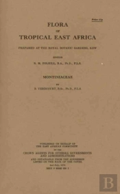 Flora Of Tropical East Africa: Montiniaceae