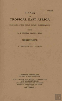 Bertrand.pt - Flora Of Tropical East Africa: Montiniaceae