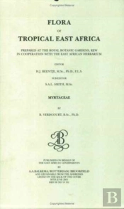 Flora Of Tropical East Africa - Myrtaceae (2001)