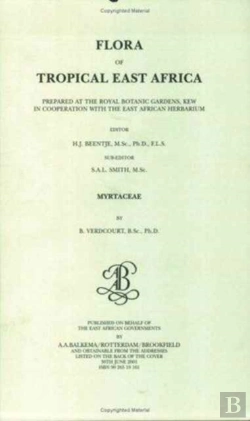 Bertrand.pt - Flora Of Tropical East Africa - Myrtaceae (2001)