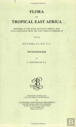 Bertrand.pt - Flora Of Tropical East Africa - Nyctaginaceae (1996)