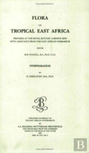 Flora Of Tropical East Africa - Nymphaeceae (1989)