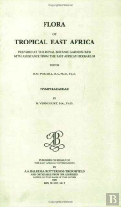 Bertrand.pt - Flora Of Tropical East Africa - Nymphaeceae (1989)