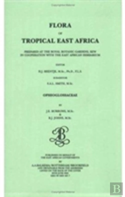 Bertrand.pt - Flora Of Tropical East Africa - Ophioglossaceae (2001)