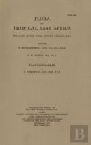Flora Of Tropical East Africa: Plantaginaceae