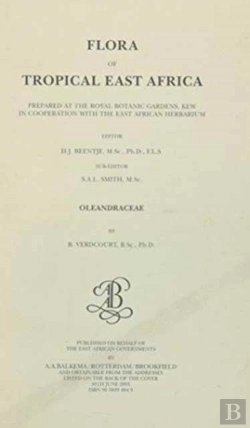 Bertrand.pt - Flora Of Tropical East Africa - Polypodiaceae (2001)