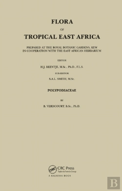 Bertrand.pt - Flora Of Tropical East Africa - Polypodiaceae (2001)