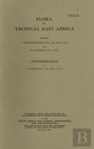 Flora Of Tropical East Africa: Pontederiaceae