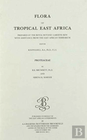Flora Of Tropical East Africa - Proteaceae (1993)