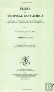 Flora Of Tropical East Africa - Ptaeroxylaceae (1996)
