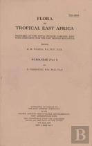 Flora Of Tropical East Africa: Rubiaceae, Part 1