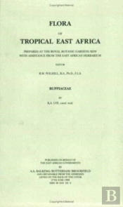 Flora Of Tropical East Africa - Ruppiaceae (1989)