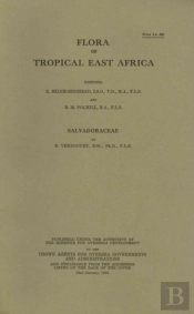 Flora Of Tropical East Africa: Salvadoraceae