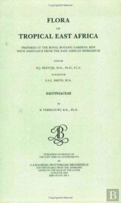 Bertrand.pt - Flora Of Tropical East Africa - Salviniaceae (2000)