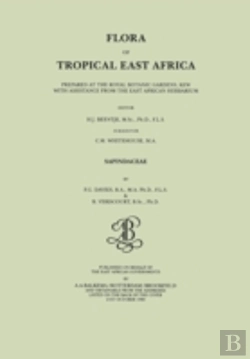 Bertrand.pt - Flora Of Tropical East Africa - Sapindaceae (1998)