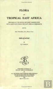 Flora Of Tropical East Africa - Smilacaceae (1989)