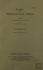 Flora Of Tropical East Africa: Tecophilaeaceae