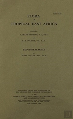 Bertrand.pt - Flora Of Tropical East Africa: Tecophilaeaceae