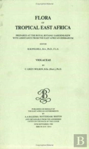 Flora Of Tropical East Africa - Violaceae (1986)