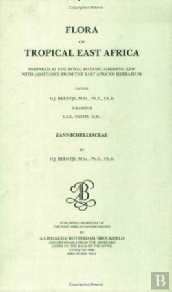 Bertrand.pt - Flora Of Tropical East Africa - Zannichelliace (2000)