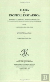 Flora Of Tropical East Africa -Zygophyllaceae (1985)