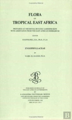 Bertrand.pt - Flora Of Tropical East Africa -Zygophyllaceae (1985)