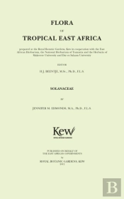 Flora Of Tropical East Africa